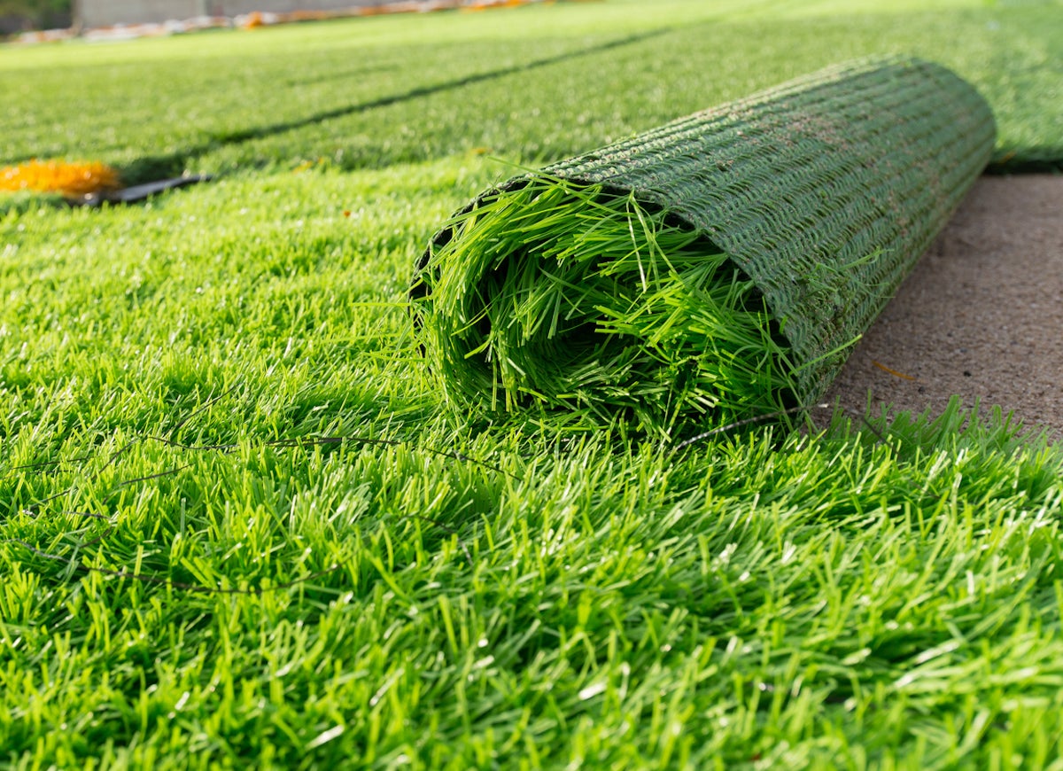 Artificial Grass the Modern Trend